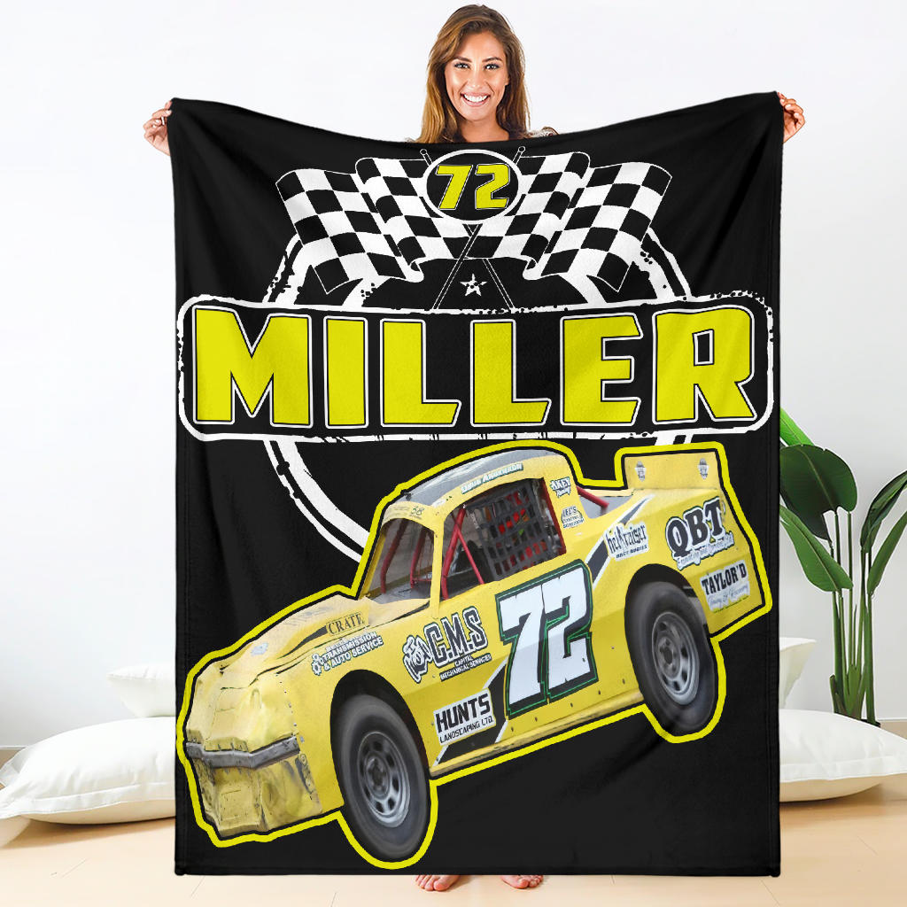 Custom Miller Blanket