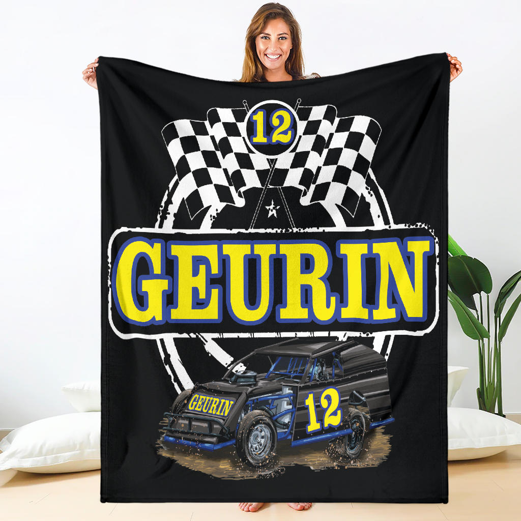 Geurin Custom Modified Backpack N12