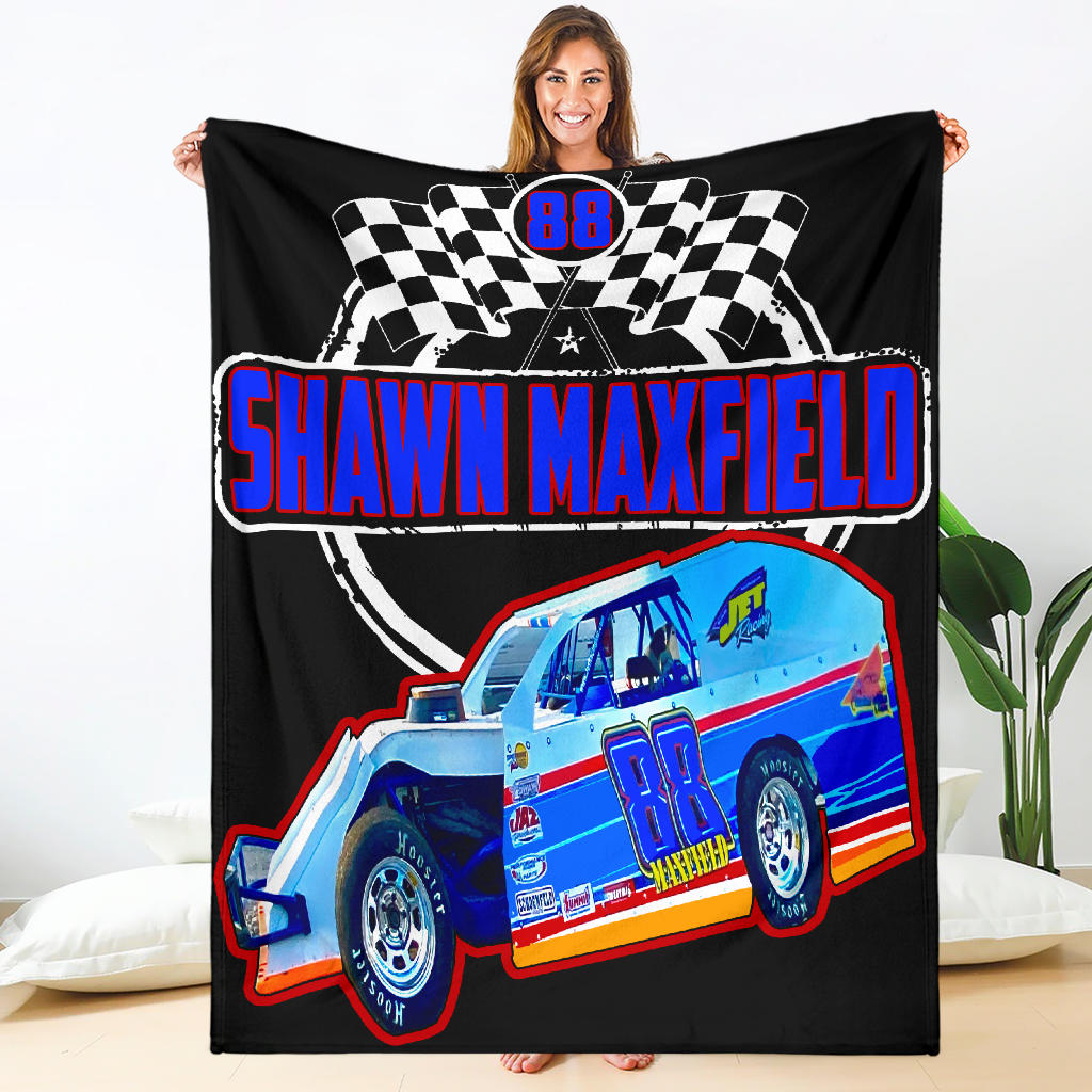 Custom Shawn maxfield Blanket