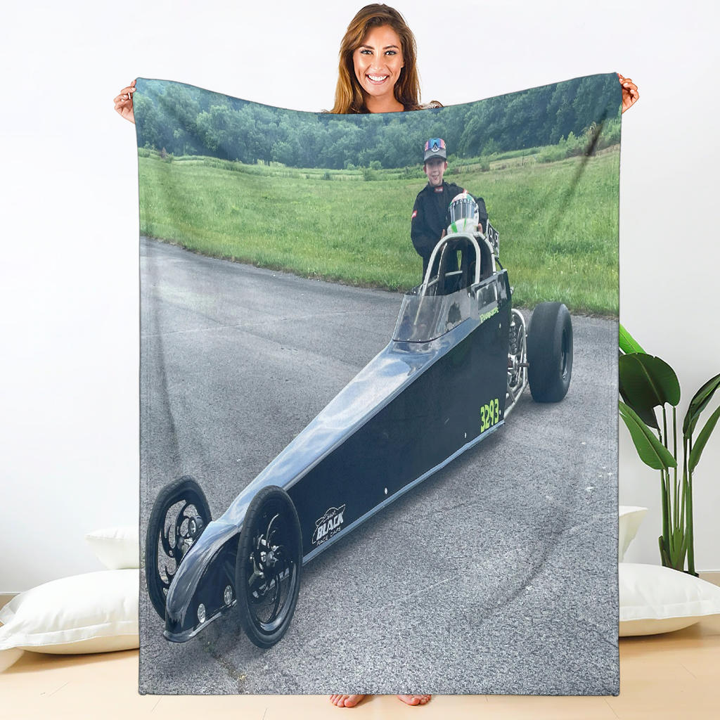 Custom Photo Blankets V7