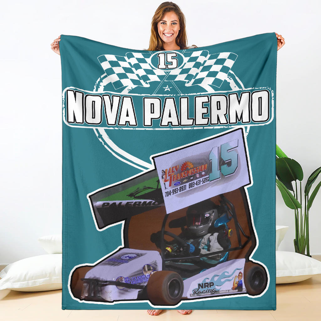 Custom NOVA PALERMO Blanket