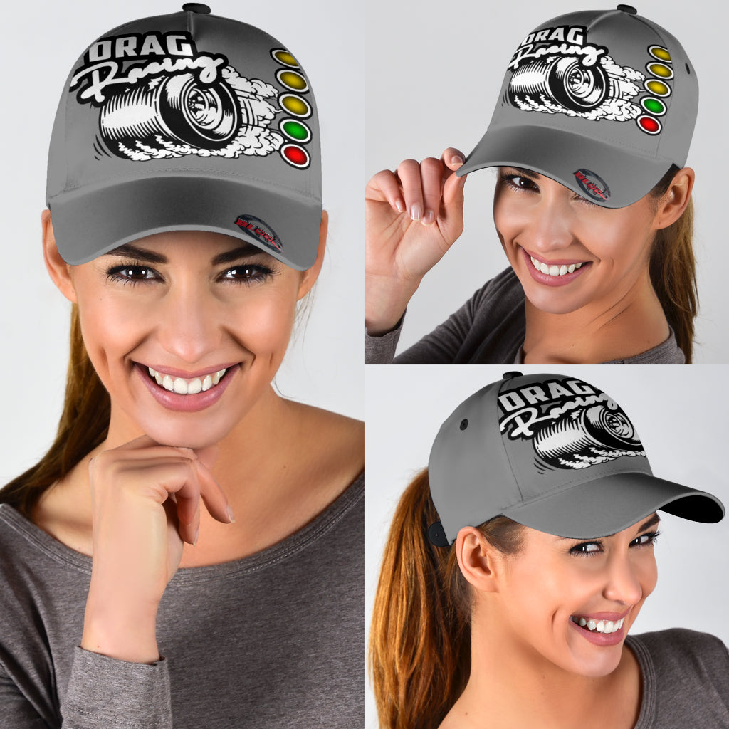 Drag Racing Classic Cap