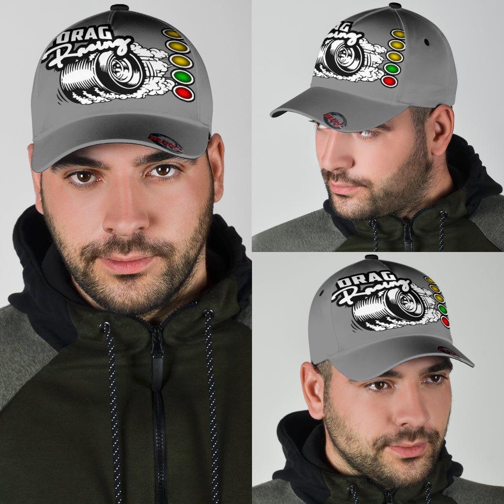 Drag Racing Classic Cap