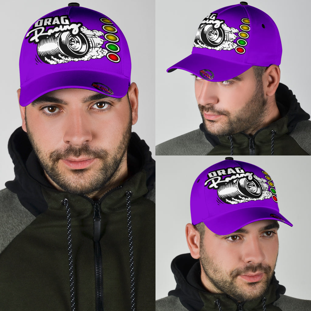 Drag Racing Classic Cap