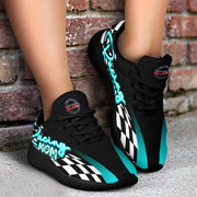 Racing Mom Sneakers