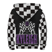 Custom Racing Sherpa Jacket