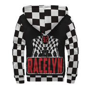 Custom Racing Sherpa Jacket