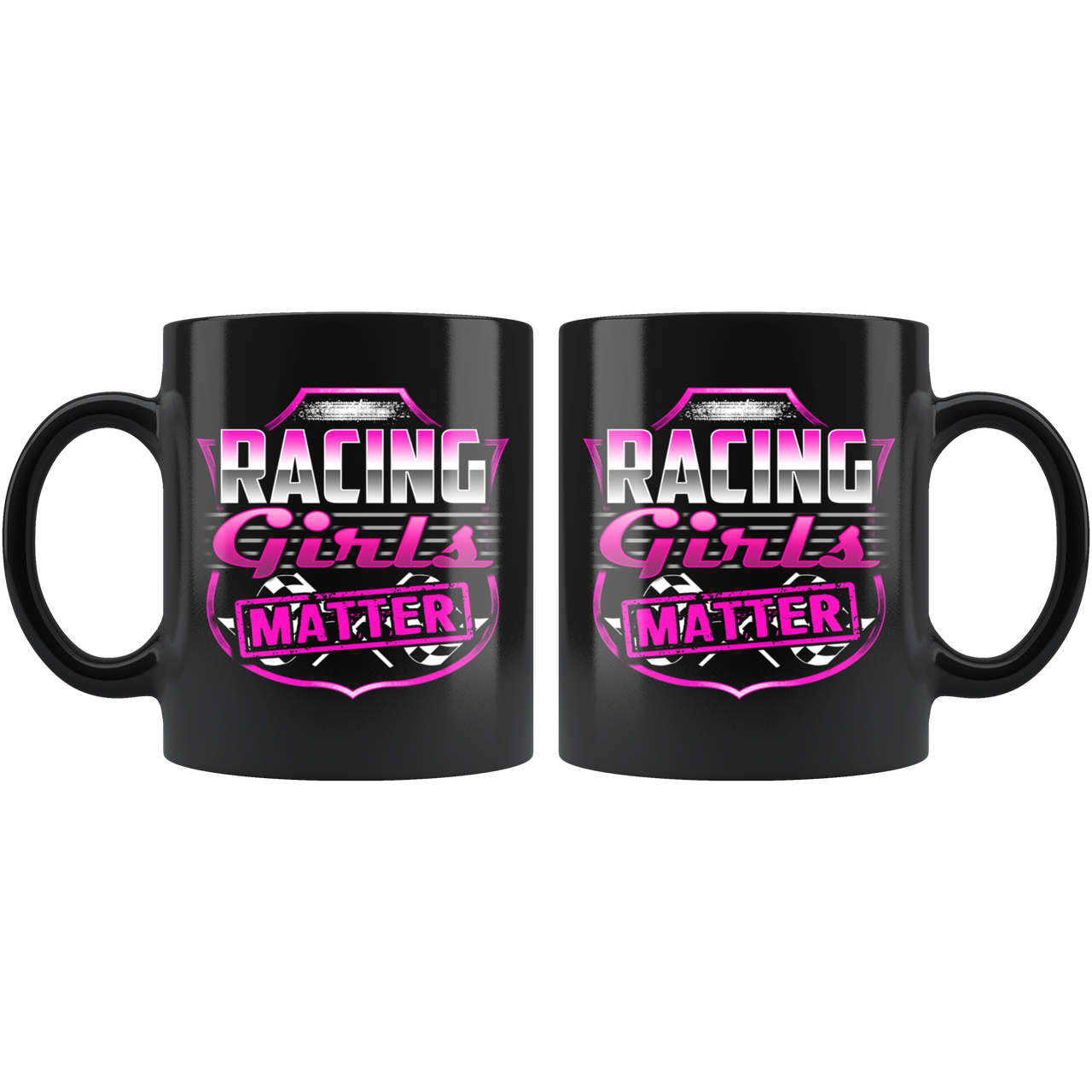 Racing Girls Matter Mug!