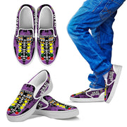 Drag Racing Slip Ons