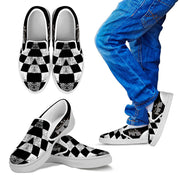dirt racing Late Model Slip On shoes