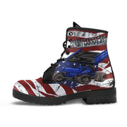 Sprint Car Racing Boots