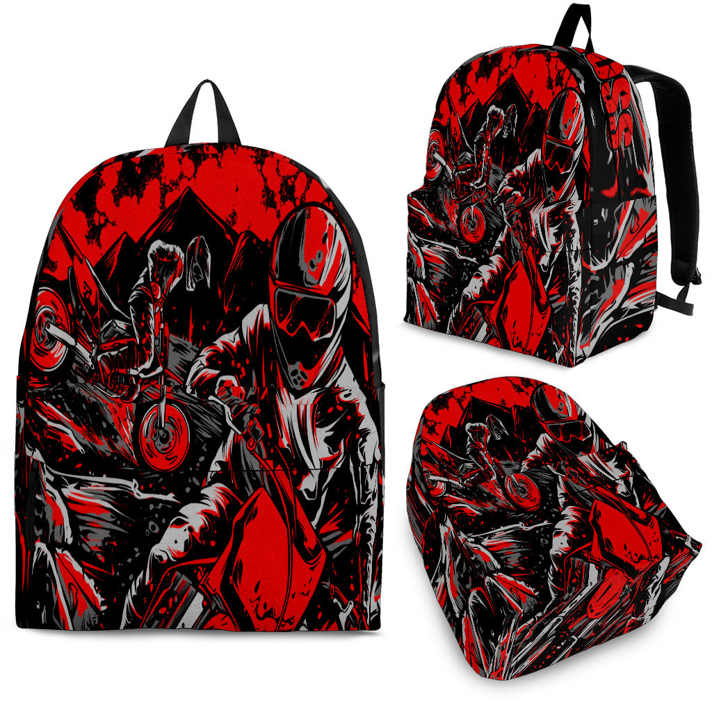 Motocross Backpack