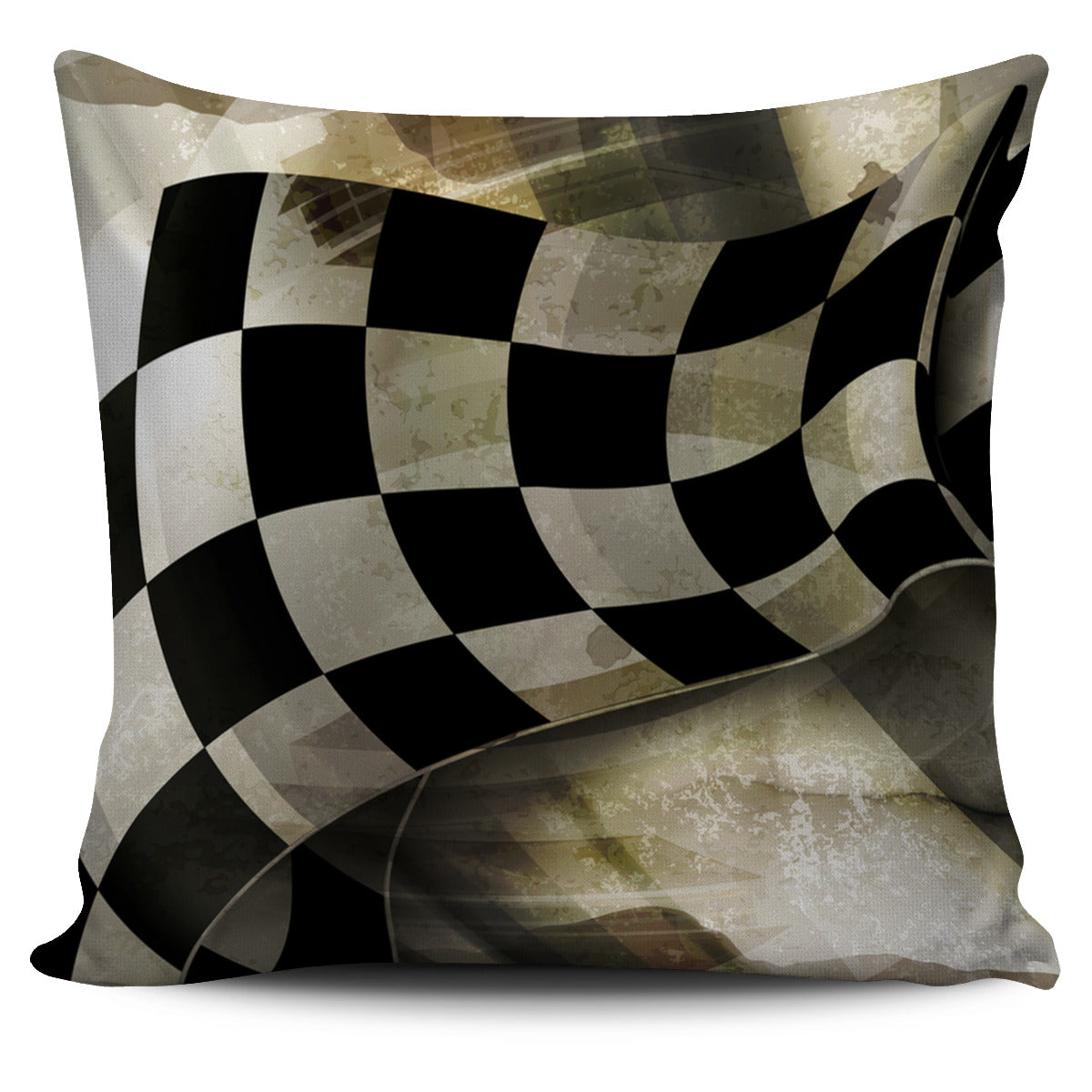 Racing Pillow Cover V2