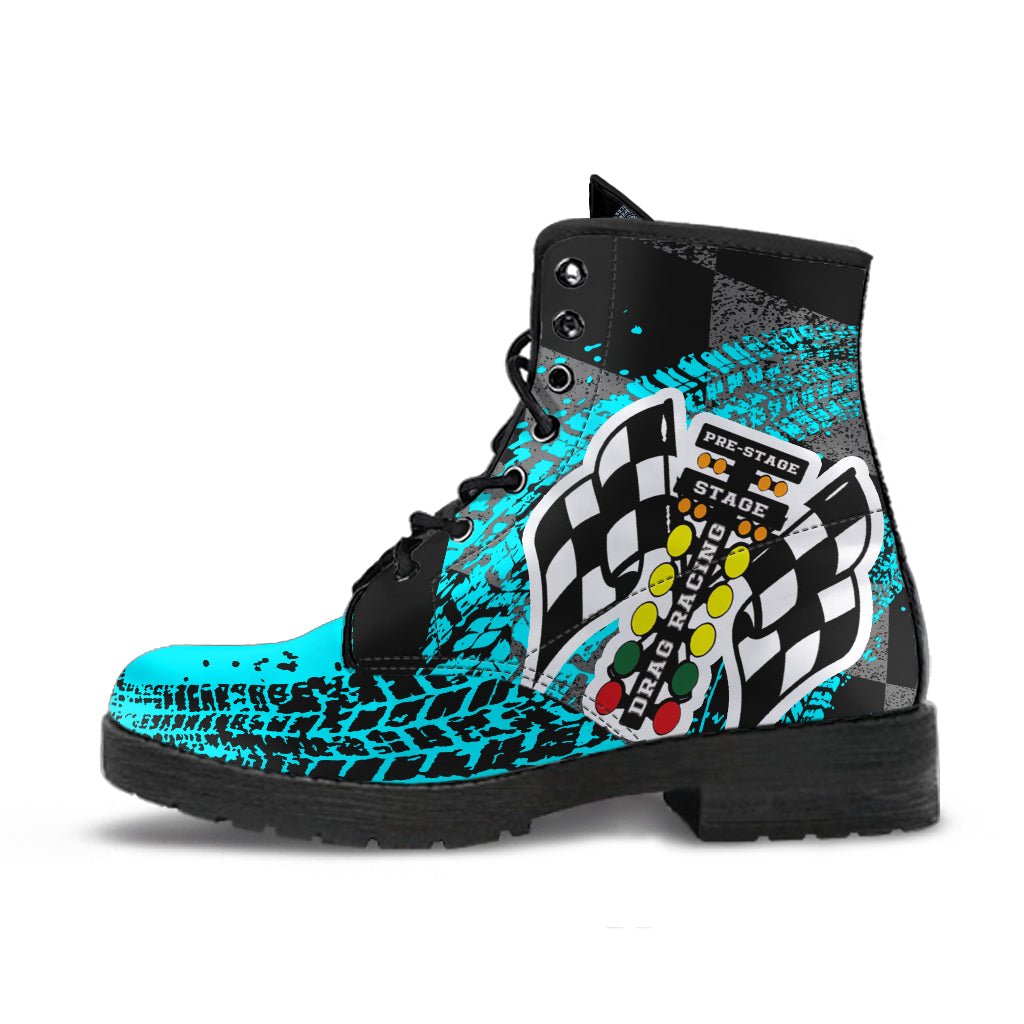 Drag Racing Boots