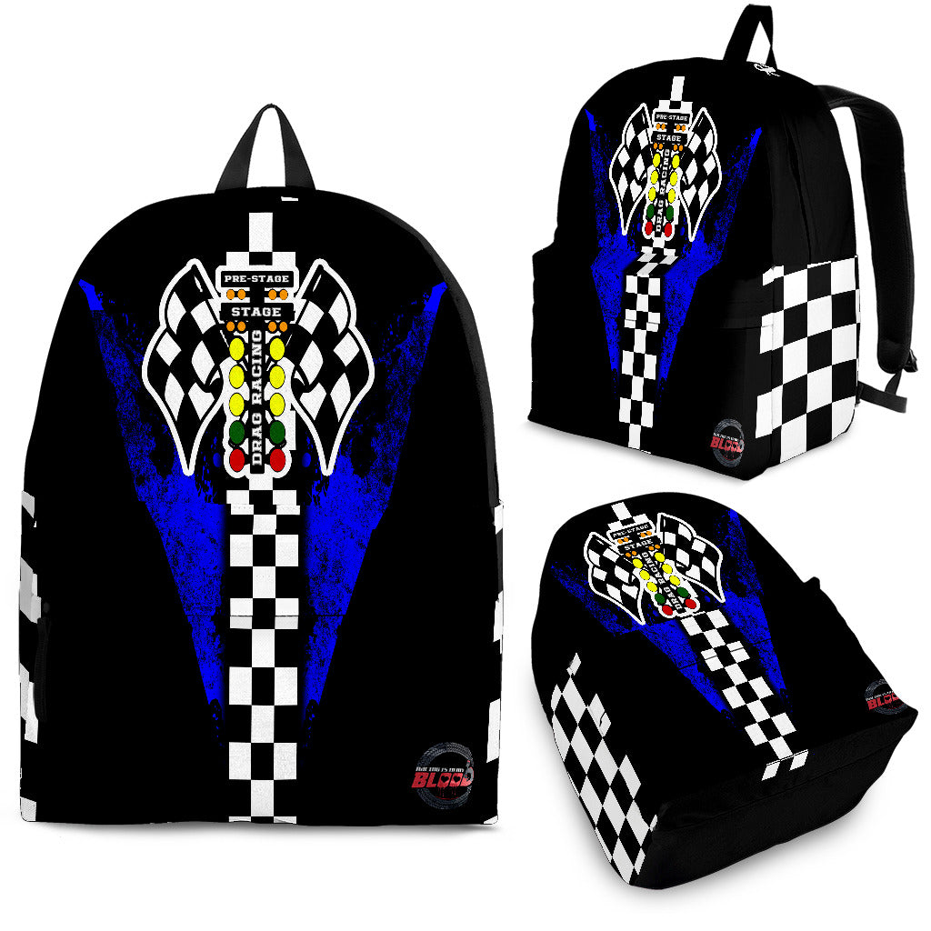 Drag Racing Backpack RBNB