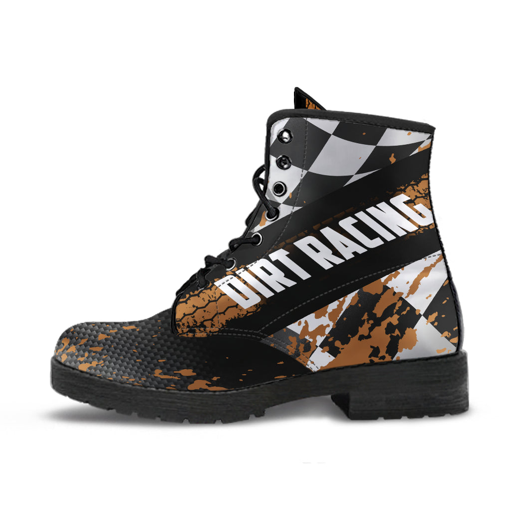 Dirt Racing Boots