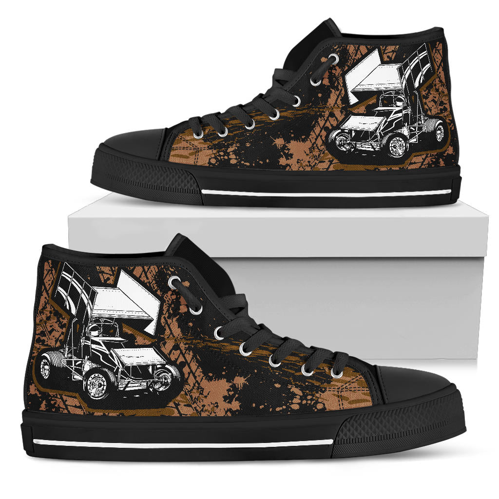 Sprint Car Racing Shoes