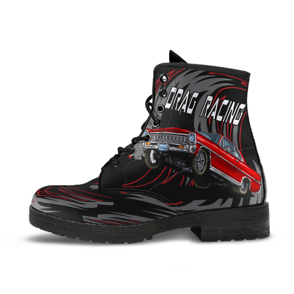 Drag Racing Boots