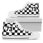 Custom racing shoes