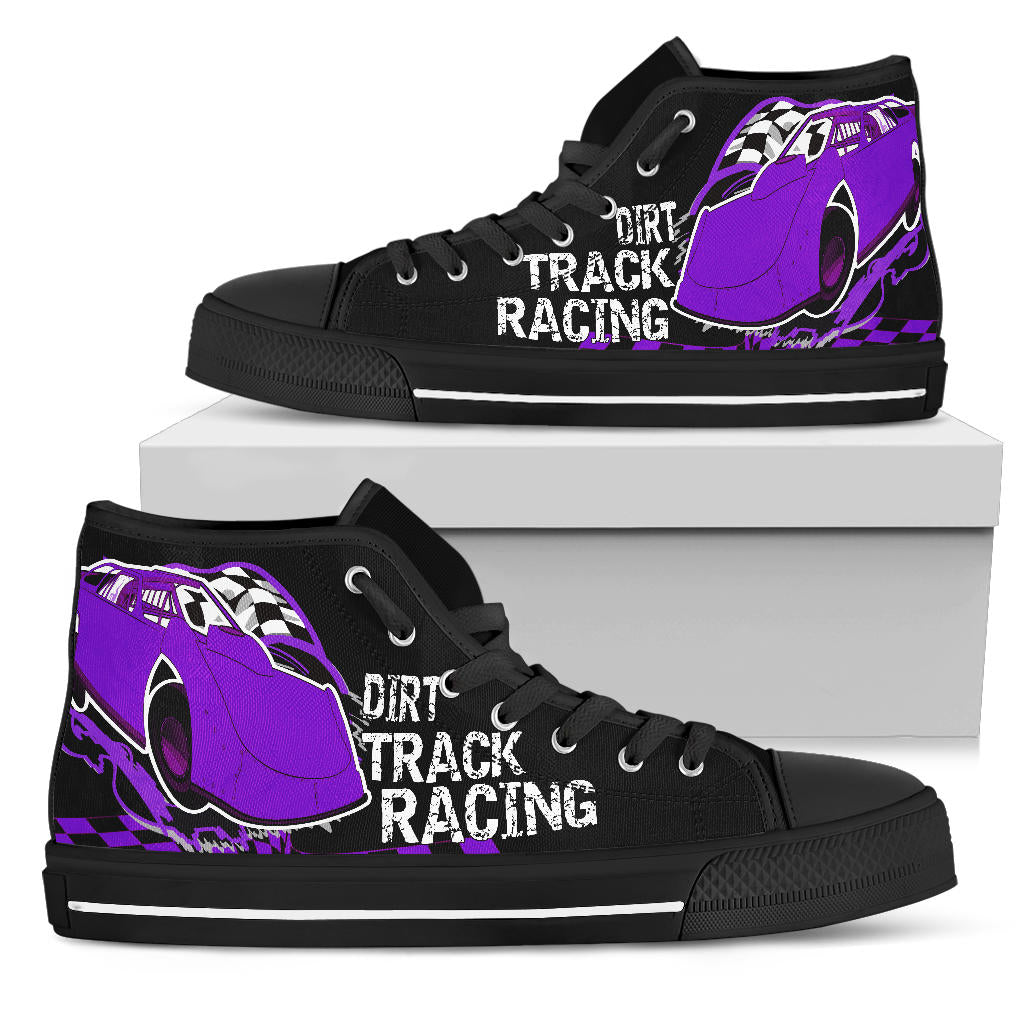 Dirt Track Racing Late Model Shoes