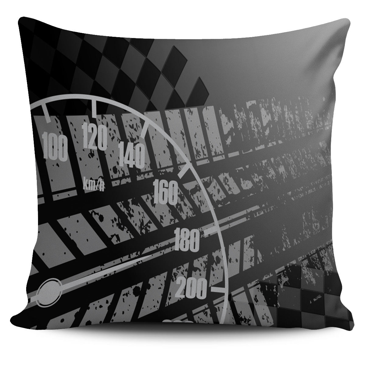 Racing Pillow Cover V8