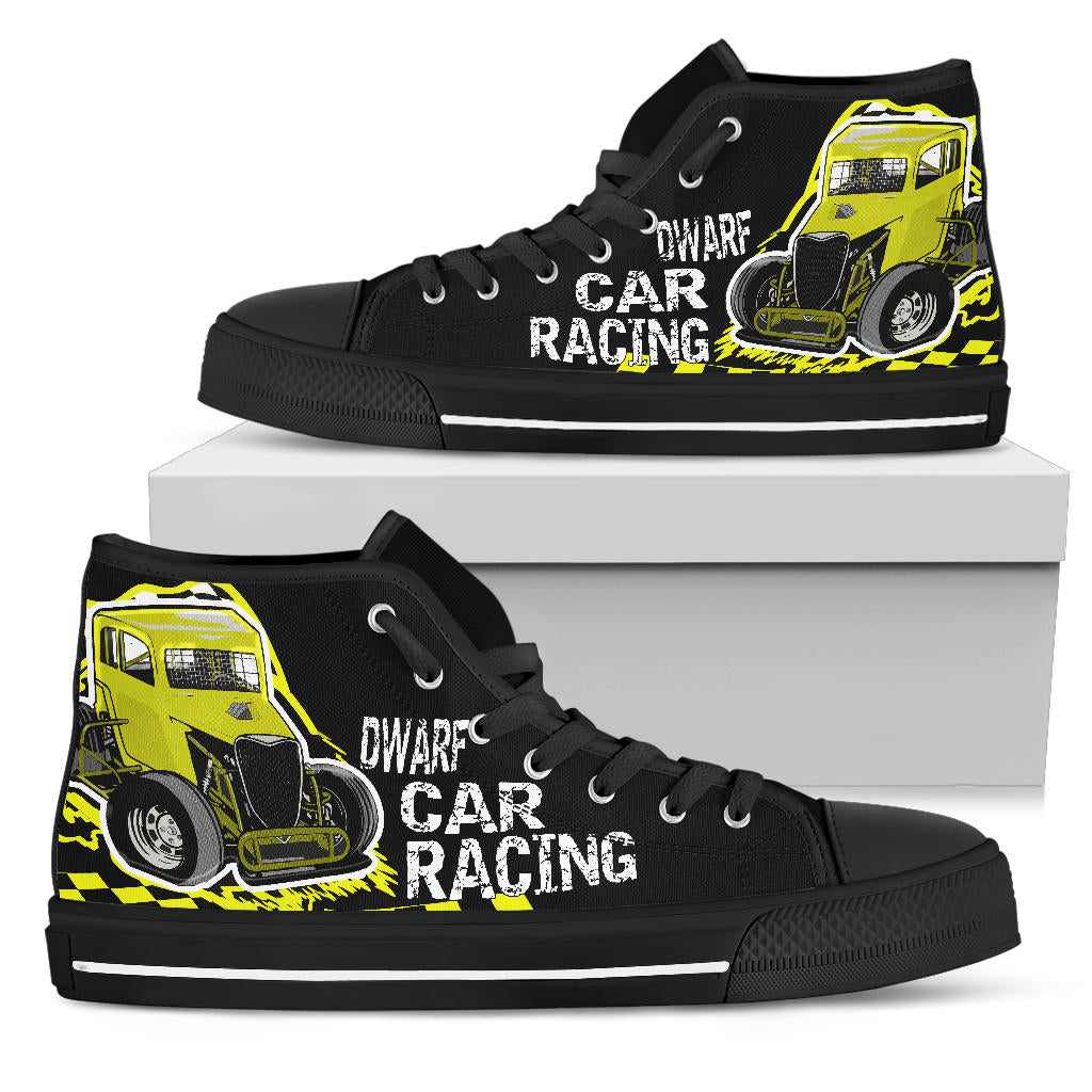 Dwarf Car Racing Shoes