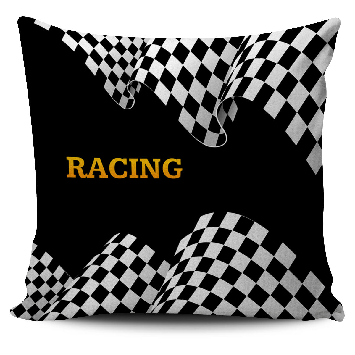 Racing Pillow Cover V10