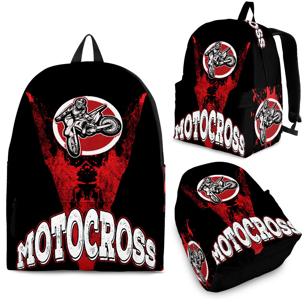 Motocross Backpack