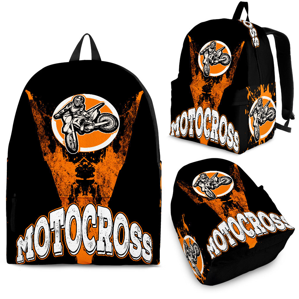 Motocross Backpack