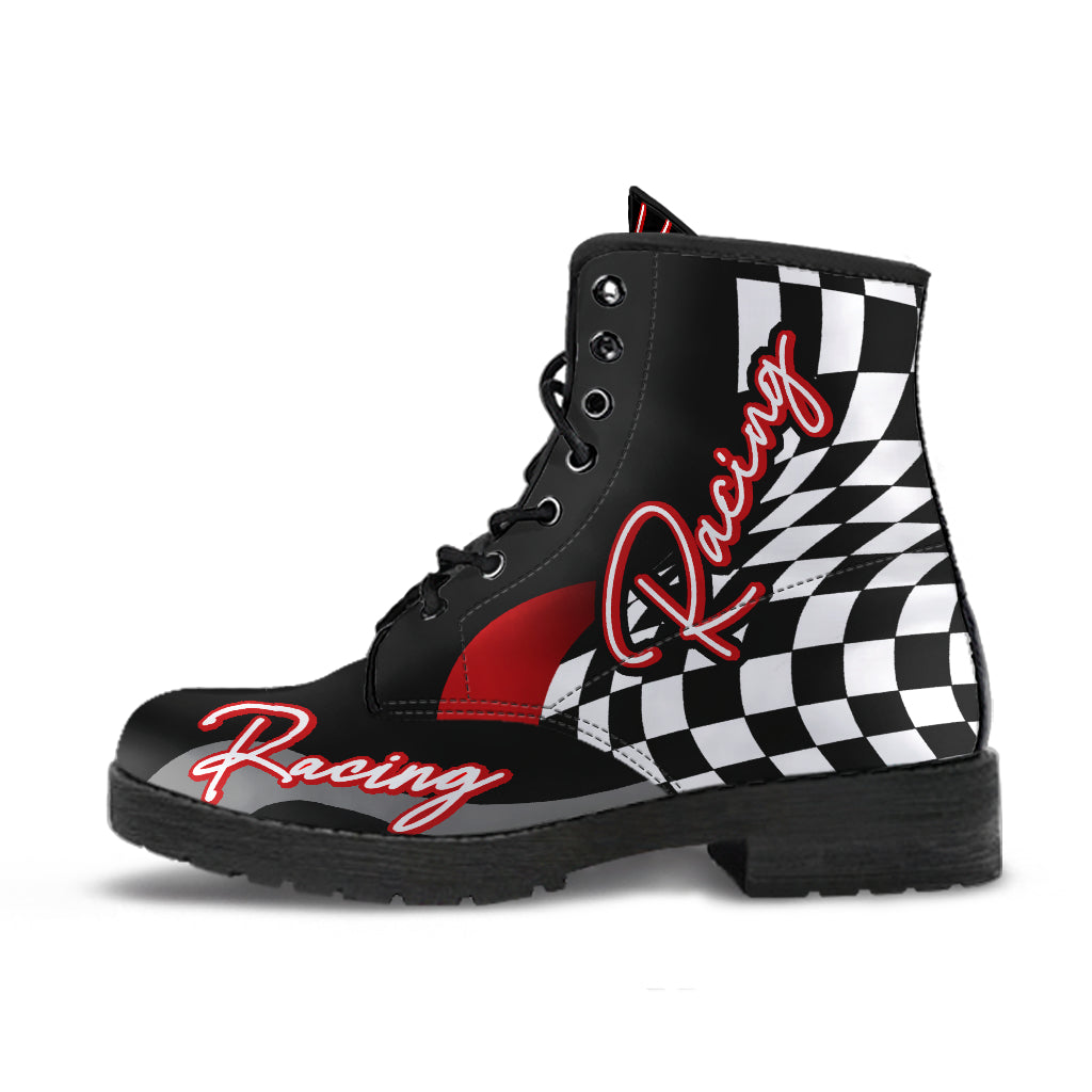 Racing Boots