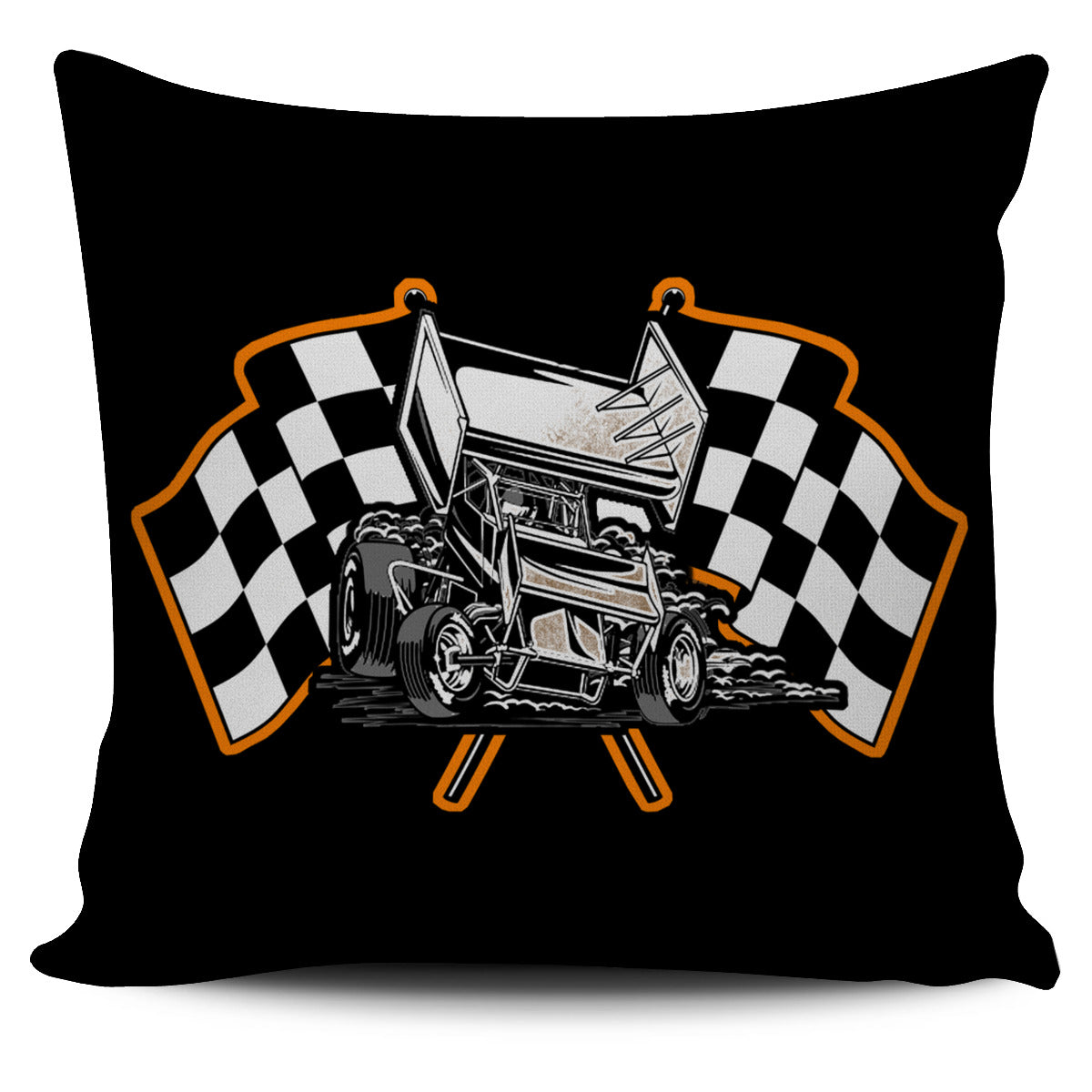 Racing Pillow Cover V18
