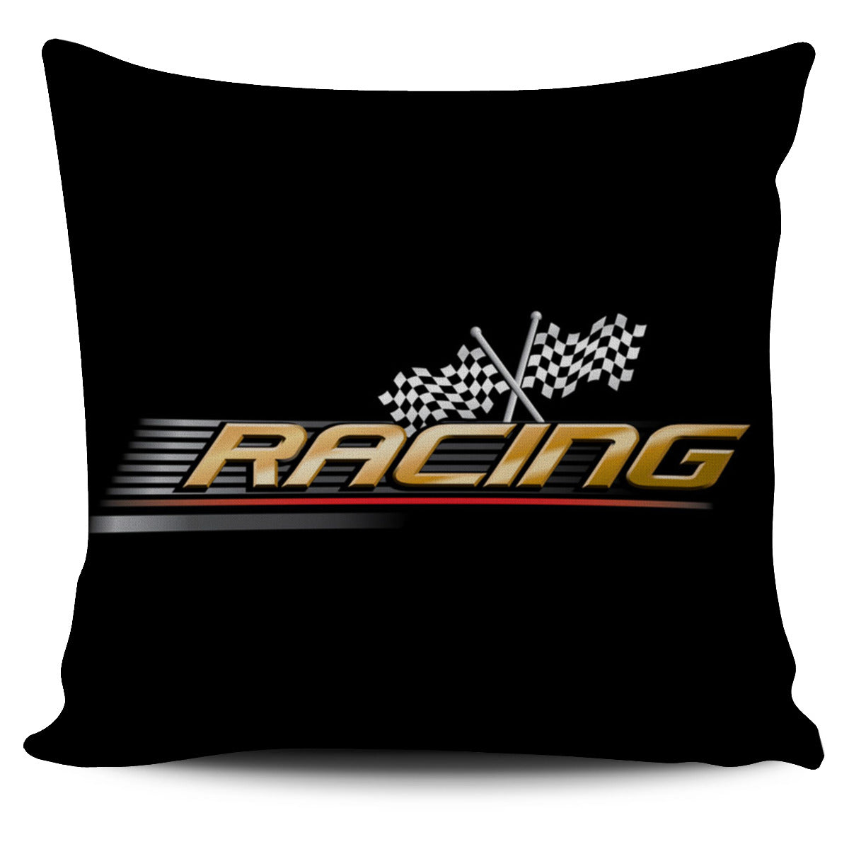 Racing Pillow Cover V3