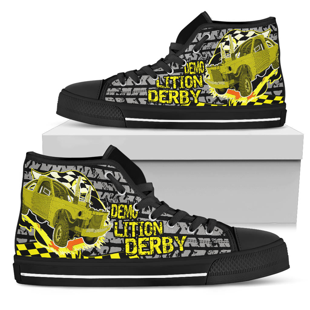 Demolition Derby Shoes