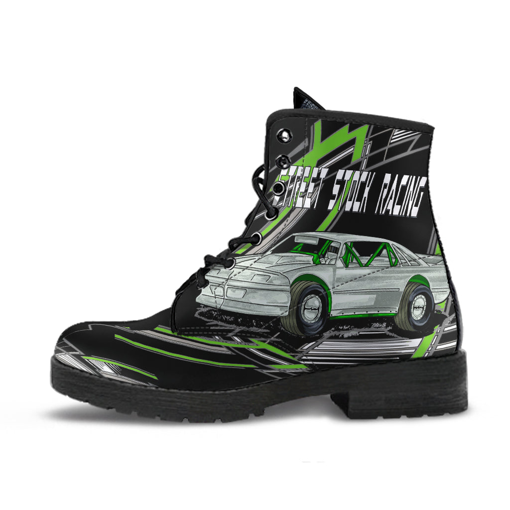 Drag Racing Boots Street Stock Racing Boots V4