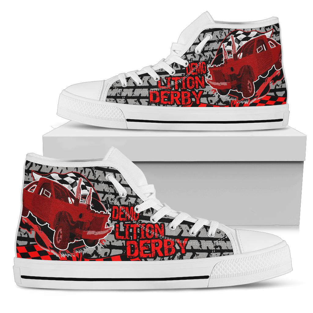 Demolition Derby Shoes