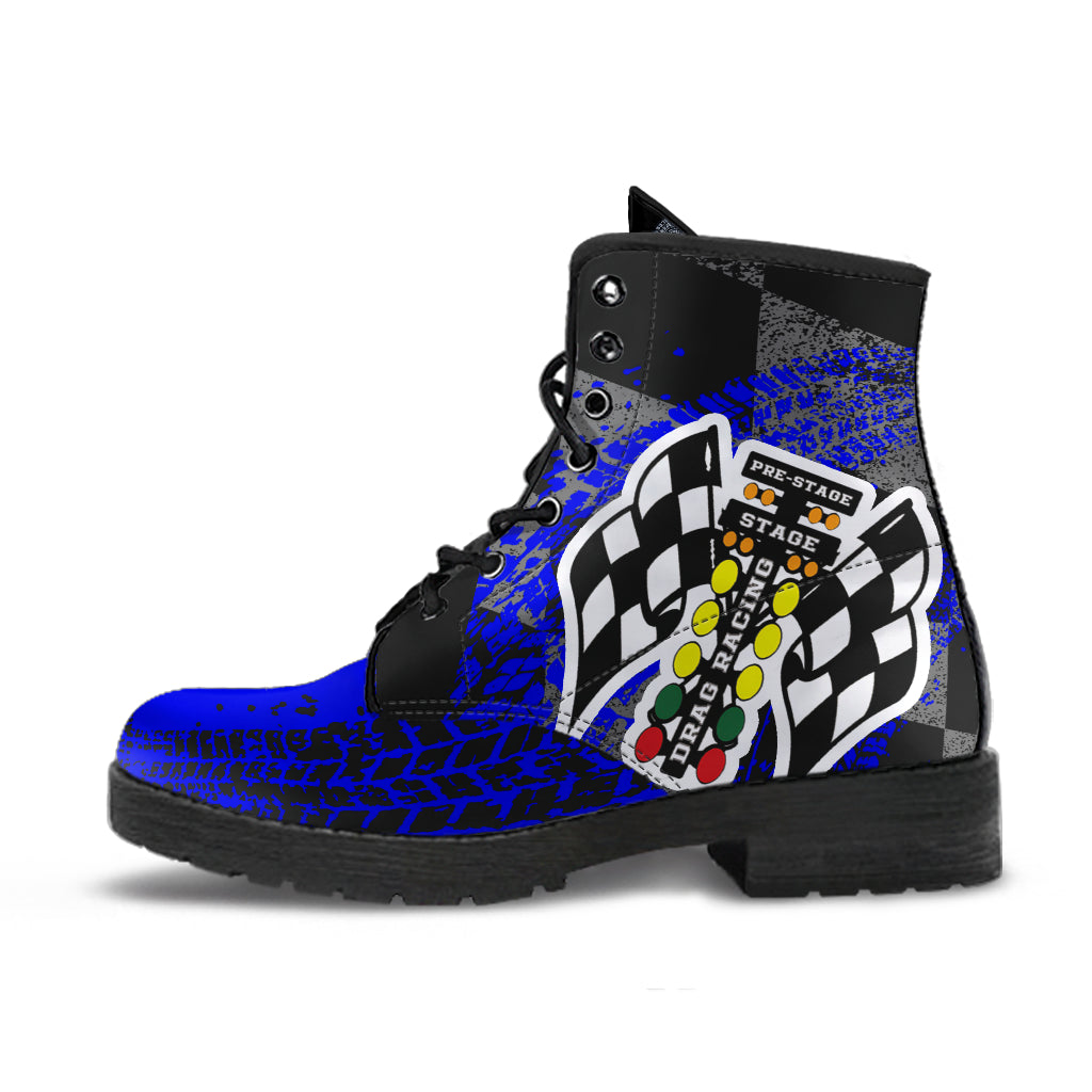 Drag Racing Boots