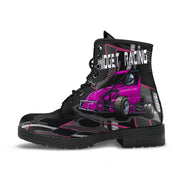 Midget Racing Boots