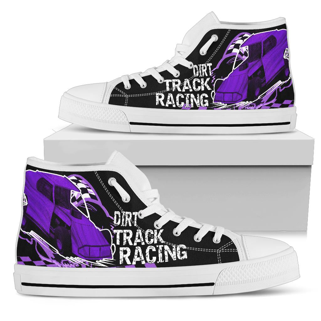 Dirt Track Racing Modified Shoes