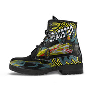 Dragster Boots