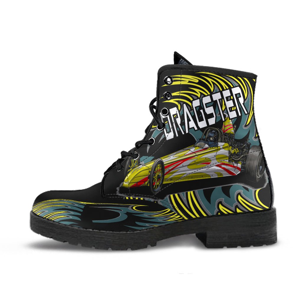 Dragster Boots
