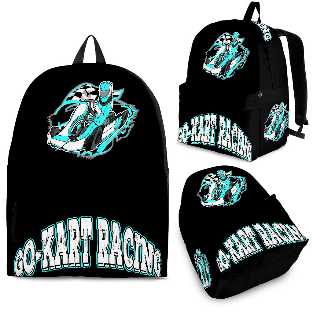 Go-Kart Racing Backpack