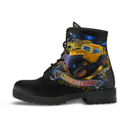 Legend Car Racing Boots