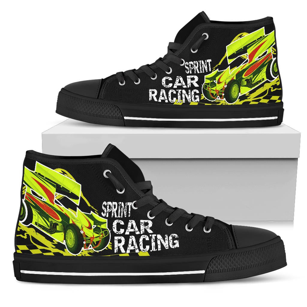 Sprint Car Racing Shoes
