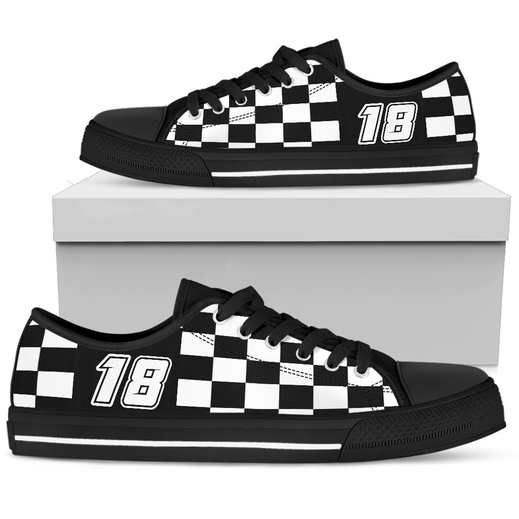 custom racing shoes