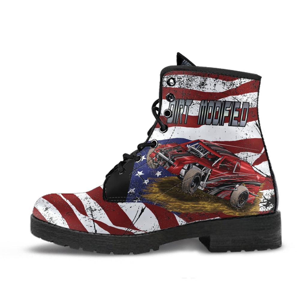 Dirt Modified Boots V8