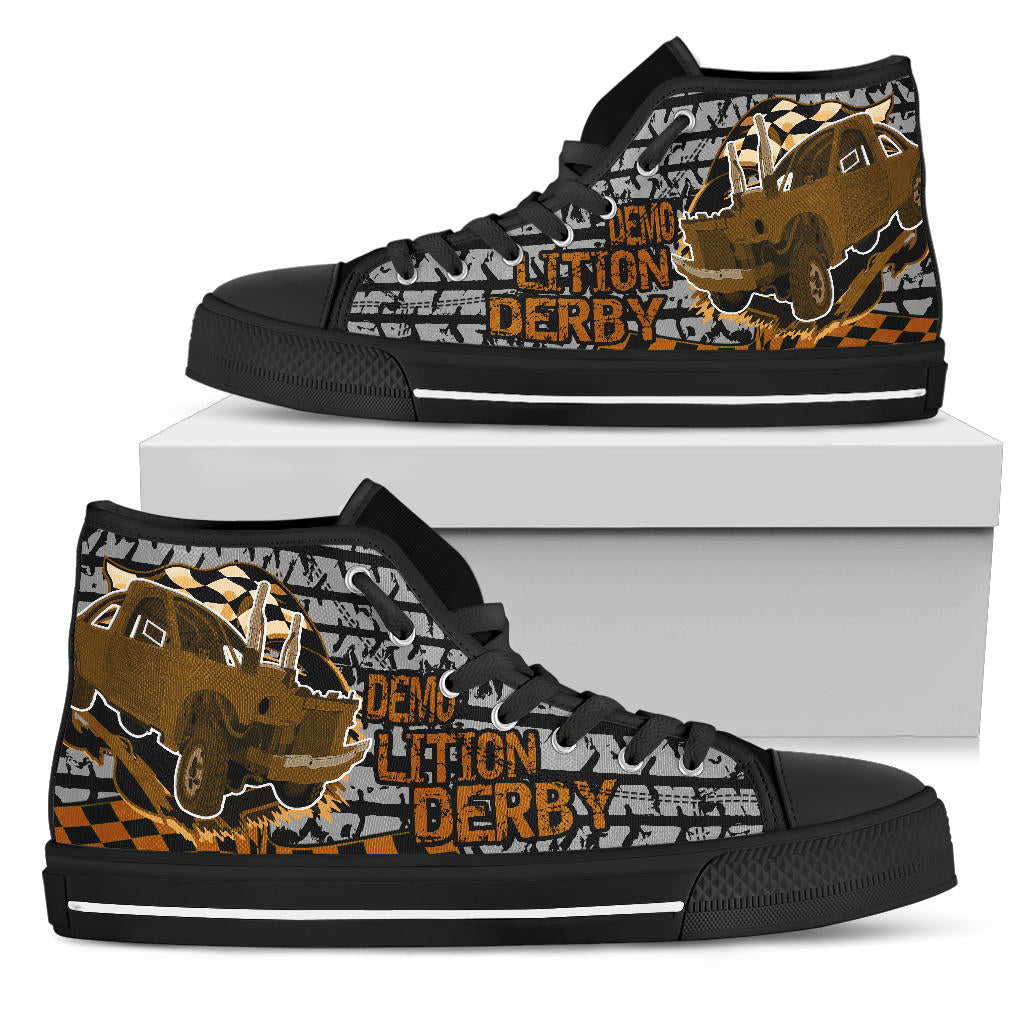 Demolition Derby Shoes