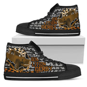 Demolition Derby Shoes