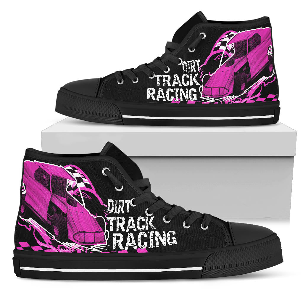 Dirt Track Racing Modified Shoes
