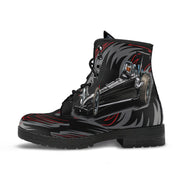 Dragster Boots