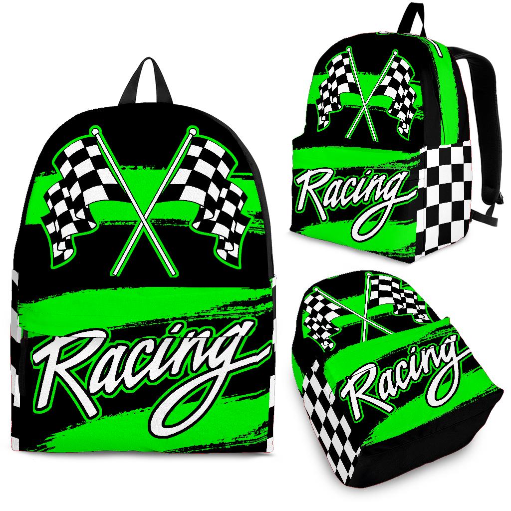 racing backpack